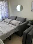 Cozy condo with AC and fitness room in lovely Dumaguete steps from the Ocean - Holiday Apartments