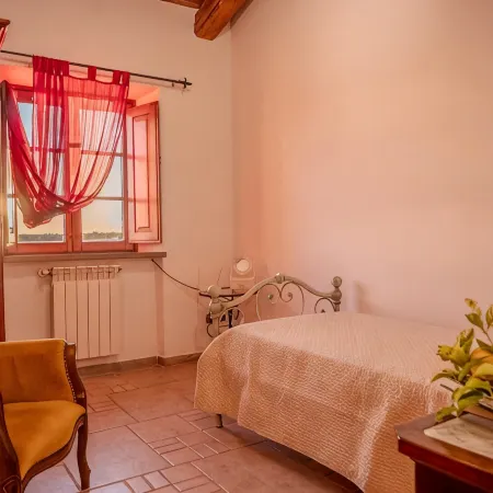 Apartment beautiful sunset farmhouse pascianella