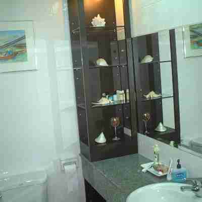 Beautiful view - very well-kept area - studio 60sqm for 1-2 people Rooms