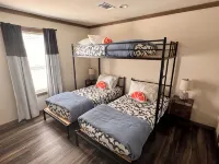 Sleeps 10! Lake Front 4-Bedroom Home with Fire Pit Lake Views! - 4-Star