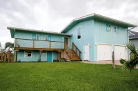 The Boat House:  Key Allegro, Water Front, On Canal! - 4-نجوم
