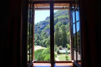 Demeures et Château de La Caze - Mountain view