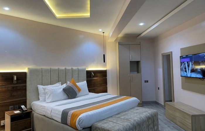 The Bridge Hotel