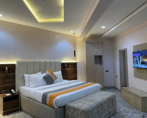 The Bridge Hotel Hotels in Ibadan