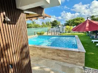 Beach Vibes: Pool w. Waterfall, Beach by El Yunque - Beach