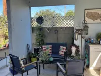Entire Cozy Home with Enclosed Entertaining Patio Near Disneyland