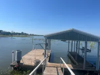 Lake Leon Cozy Cabin and RV park - Chalets