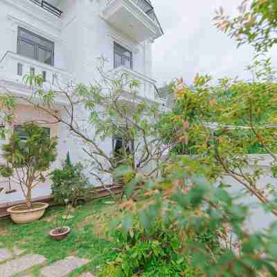 Rosa Villa & Hotel Dalat Hotel Exterior