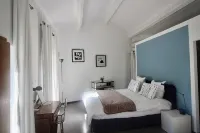 Les Esplanes - Bed and breakfasts