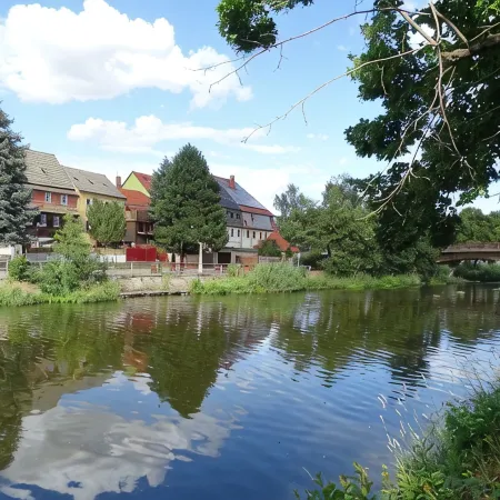 Urlaub im Herzen Sachsens