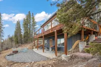 Magic Getaway in the Mountains of Fairplay, CO - Boutique