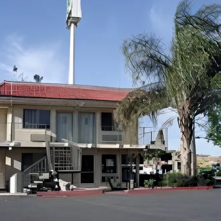 Days Inn by Wyndham Merced/Yosemite Area