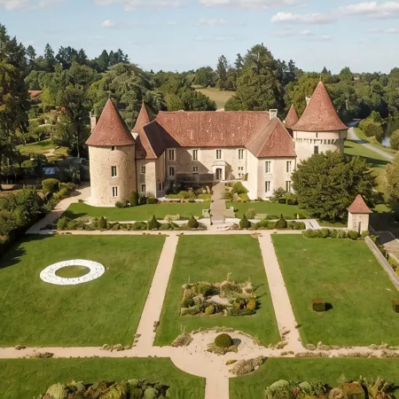 Domaine des Etangs, Auberge Collection