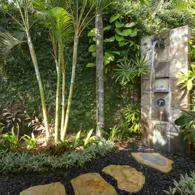 The Ungasan Clifftop Resort Rooms