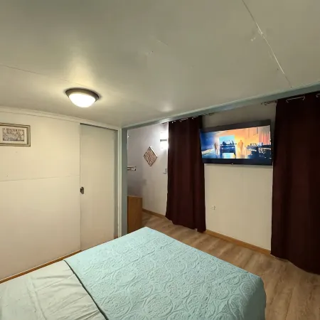 Sugarcane – New, Sea View, Spacious Cottage