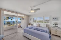 Rare Penthouse Ocean View Unit 3bd/2bth Upgraded - Boutique