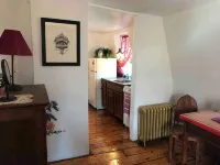#3, 3rd Flr Studio Apartment in Historic Building - Apartments