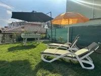 House with garden and private parking. Cellar and sauna - Wi-Fi