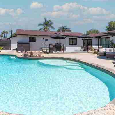 Charming studio in delightful Escondido with AC Fitness & Recreational Facilities