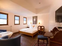 Hotel Müller - balcony