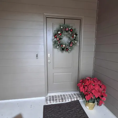 Serene 3-bedroom house with AC in charming Caddo Mills