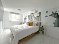 New Boutique House with Pool near the Beach - บังกะโล