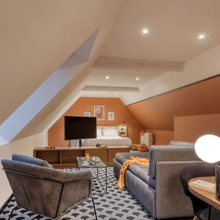 Brit Hotel Les Voyageurs