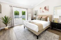 Alluring Luxury Oasis: Modern Comfort and Relaxation - 무료 와이파이