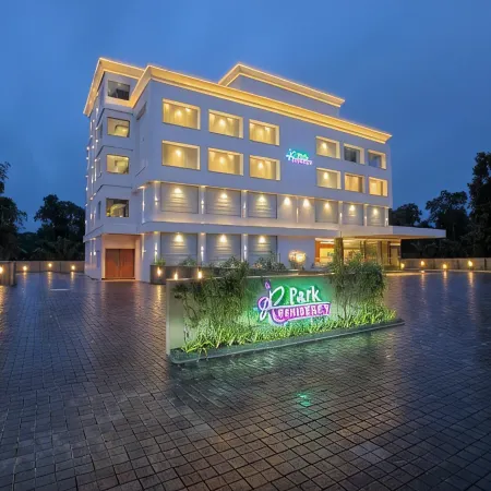 Park Residency Puthupally