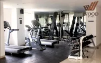 Wood Hotel - Gym