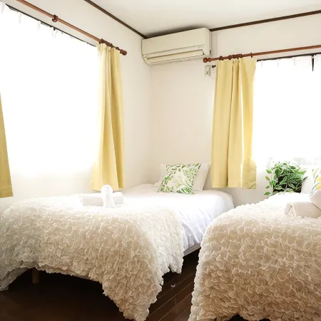 Today Only Special Deal! Entire House | Sleeps 12 | Free Parking | Direct Access to Tokyo
