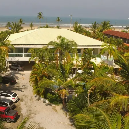 Apart Hotel Porto Kanoas