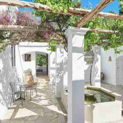 LOOK NO FURTHER! Gorgeous old finca with sea view! Hotel Exterior