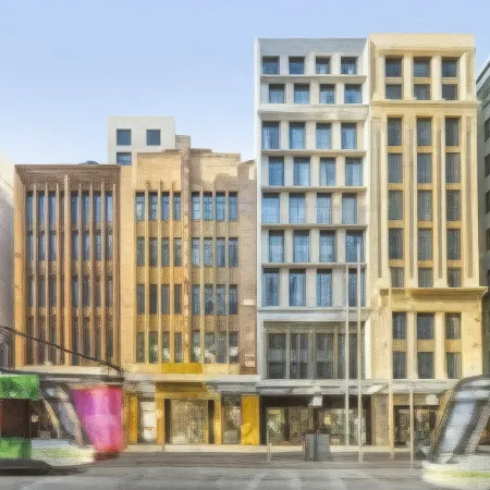 Holiday Inn Melbourne Bourke Street Mall by IHG