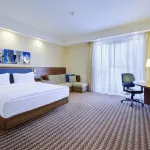 Hampton by Hilton Volgograd Profsoyuznaya Hotel Hotel di 