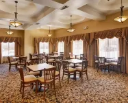 Comfort Suites Benbrook - Fort Worth Southwest - spa