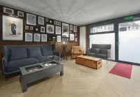 Trip Inn Boutique Rubens - Kitchenette