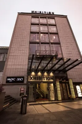 Prize by Radisson, Xhibition Bergen City Hotels in Innenstadt Bergen