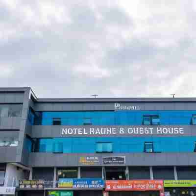 Hotel Radhe Hotel Exterior