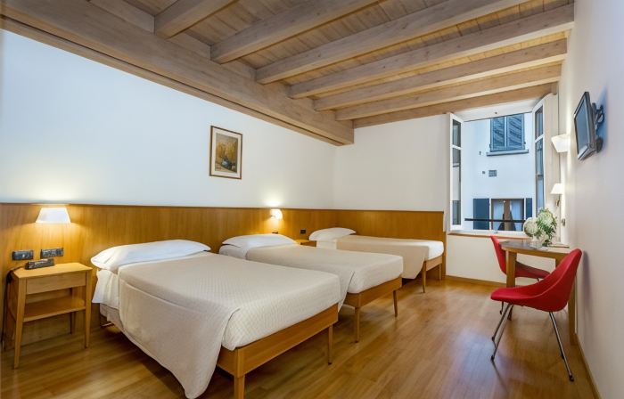 Hotel Tre Re