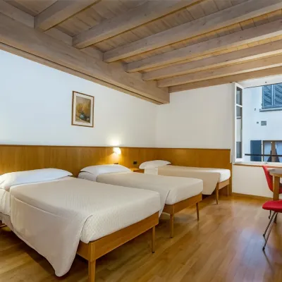 Hotel Tre Re Hotels near Made Club