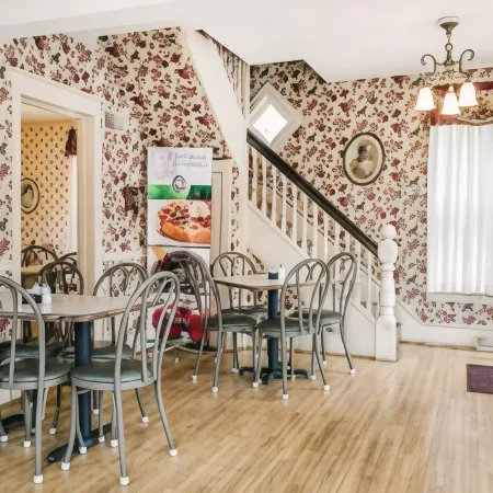 Quality Inn Gettysburg Battlefield Отели в г. Геттисберг