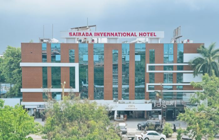 Saibaba International Hotel