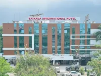 Saibaba International Hotel Hoteles en Shirdi