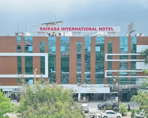 Saibaba International Hotel Hotels in Shirdi