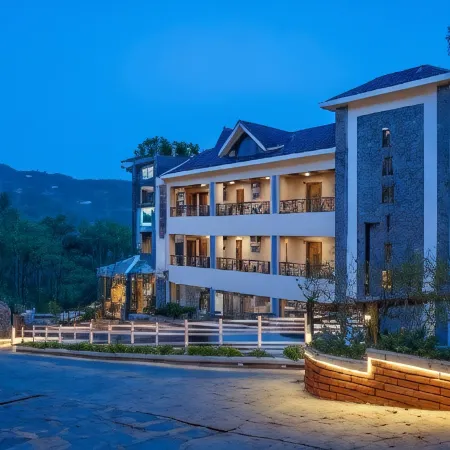 Kanishka Retreat