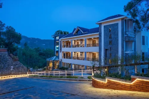 Kanishka Retreat - 4-Star