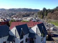 Aria on Bank Dunedin - Motels