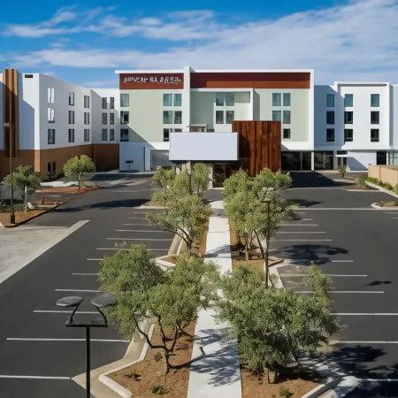 SpringHill Suites Los Angeles Downey
