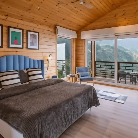 Amã Stays & Trails Soul Storries- Luxury Villas and Resort, Mussoorie